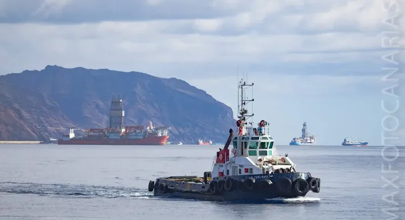 VB TENERIFE General Cargo IMO 9181429 photo 3