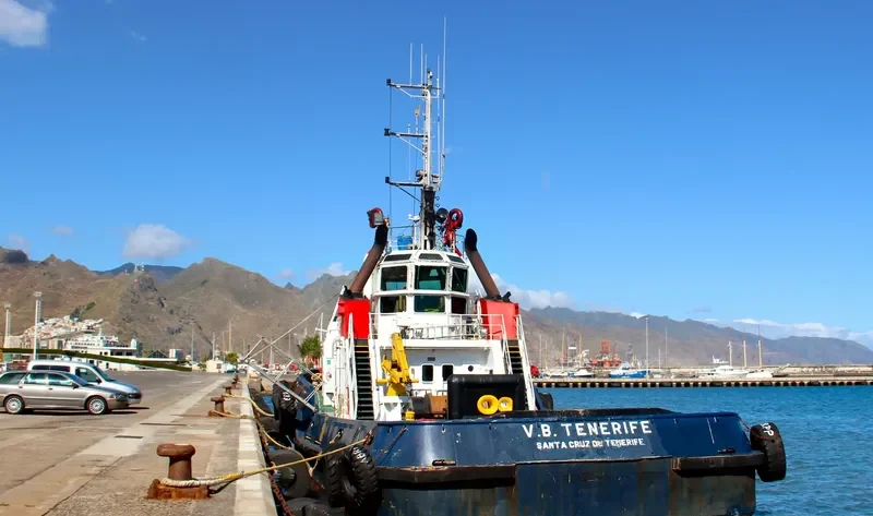VB TENERIFE General Cargo IMO 9181429 photo 6