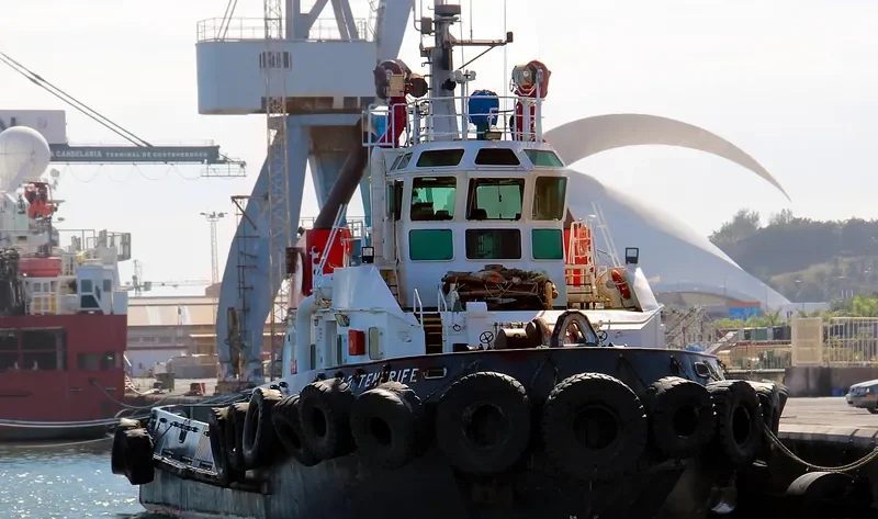 VB TENERIFE General Cargo IMO 9181429 photo 7