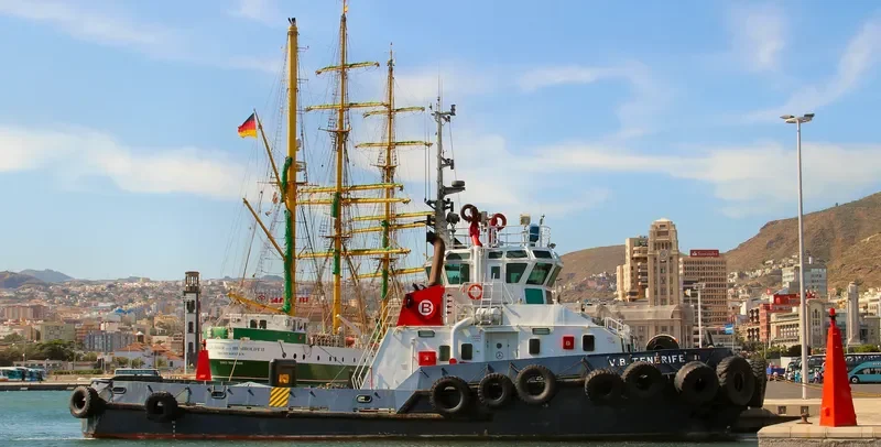 VB TENERIFE General Cargo IMO 9181429 photo 8