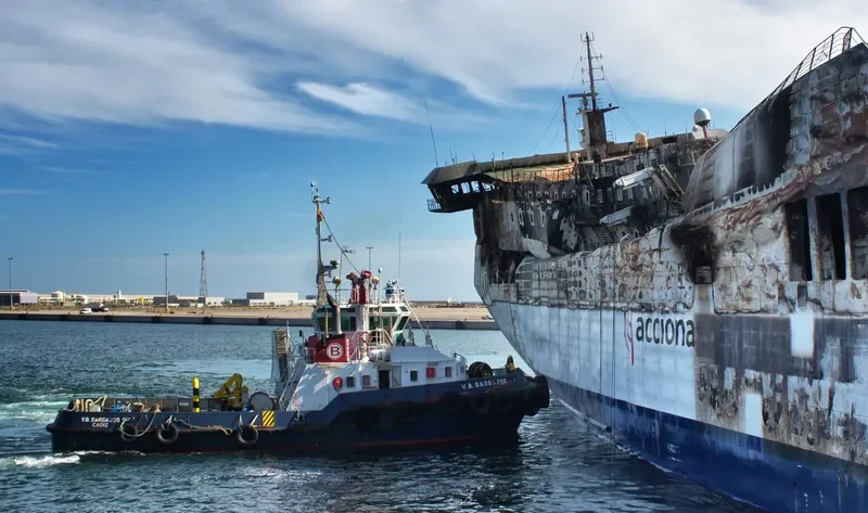 VB SARGAZOS General Cargo IMO 9181431
