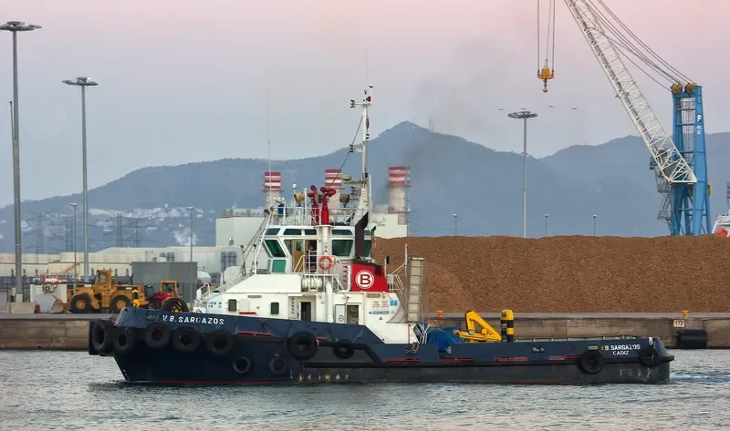VB SARGAZOS General Cargo IMO 9181431 photo 2