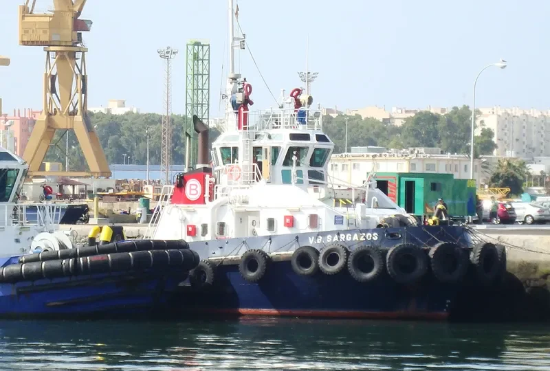 VB SARGAZOS General Cargo IMO 9181431 photo 5