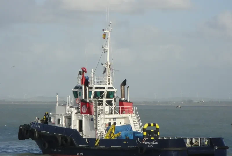 VB SARGAZOS General Cargo IMO 9181431 photo 6