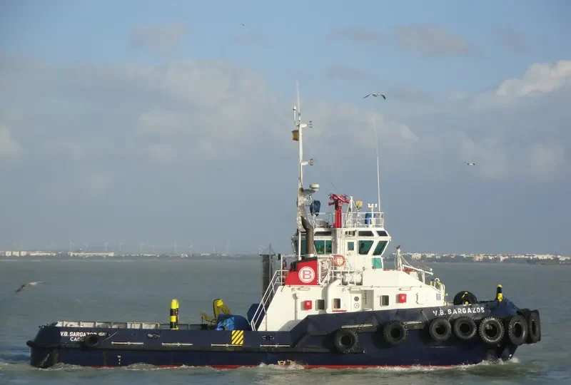 VB SARGAZOS General Cargo IMO 9181431 photo 7
