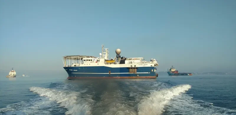 ARTEMIS ANGLER General Cargo IMO 9181467