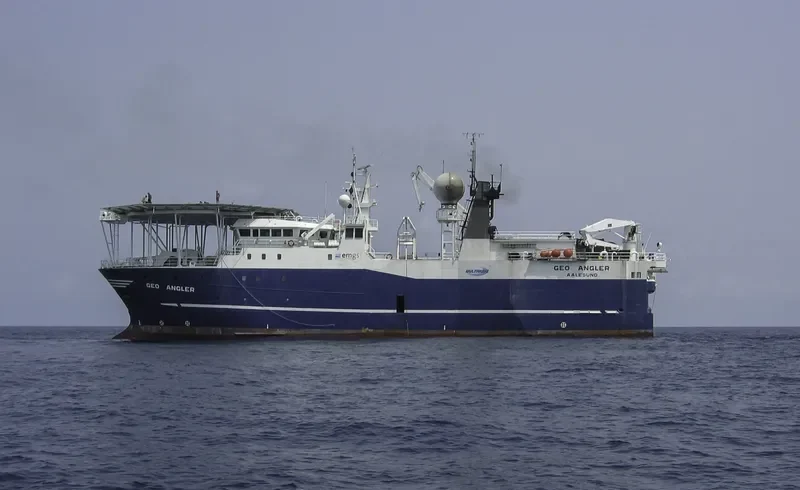 ARTEMIS ANGLER General Cargo IMO 9181467 photo 2