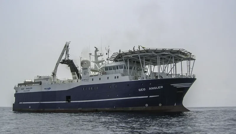 ARTEMIS ANGLER General Cargo IMO 9181467 photo 3