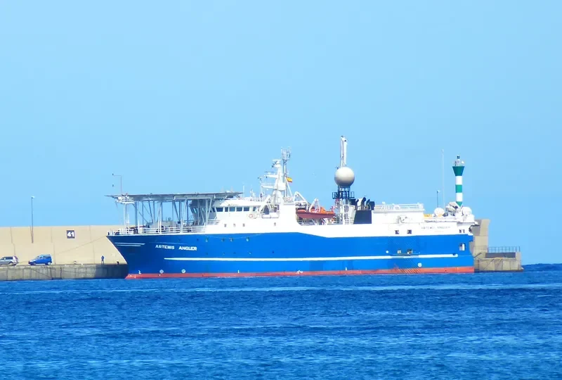 ARTEMIS ANGLER General Cargo IMO 9181467 photo 5