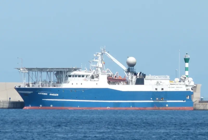 ARTEMIS ANGLER General Cargo IMO 9181467 photo 6