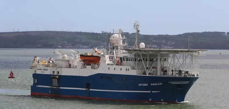 ARTEMIS ANGLER General Cargo IMO 9181467 photo 10