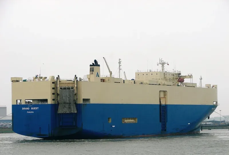 GRAND QUEST General Cargo IMO 9181479