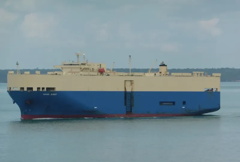 GRAND QUEST General Cargo IMO 9181479 photo 2
