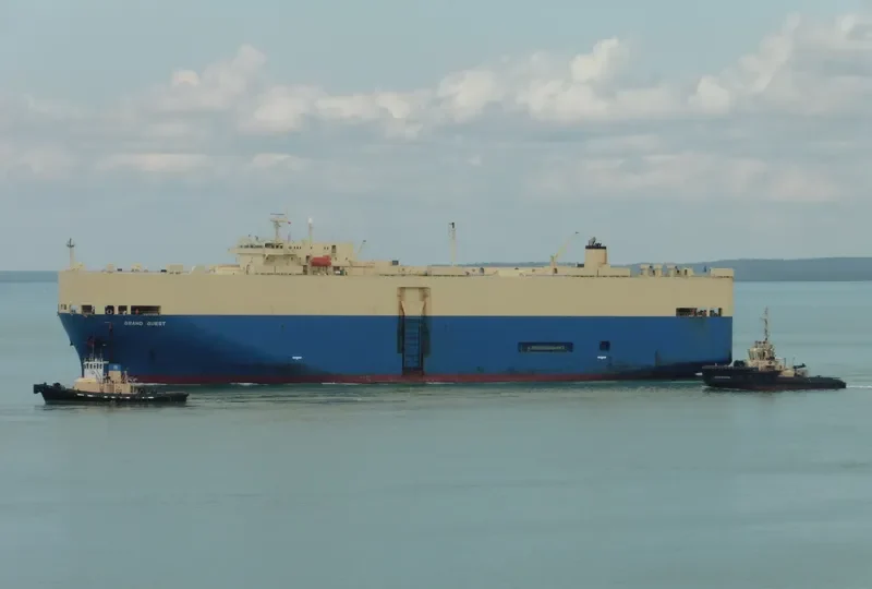 GRAND QUEST General Cargo IMO 9181479 photo 3