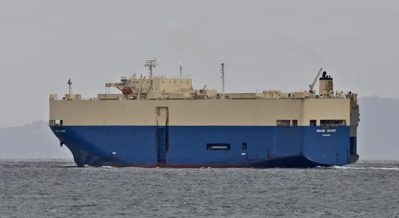 GRAND QUEST General Cargo IMO 9181479 photo 4