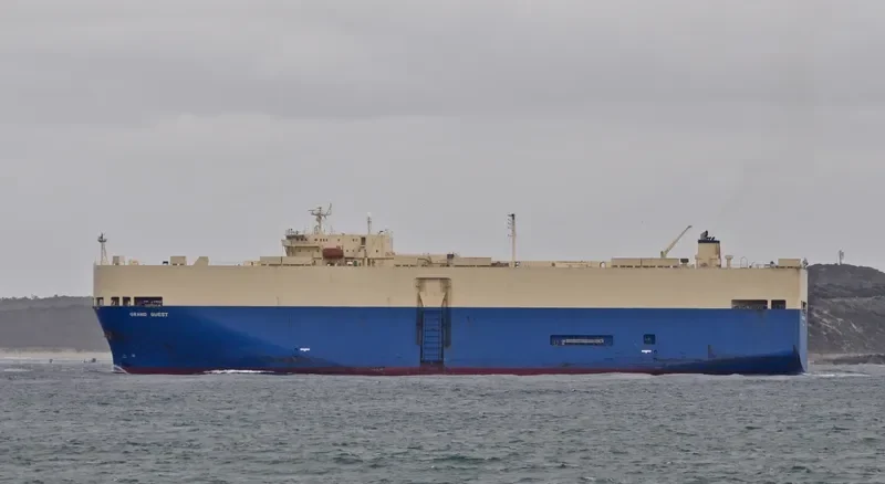 GRAND QUEST General Cargo IMO 9181479 photo 5
