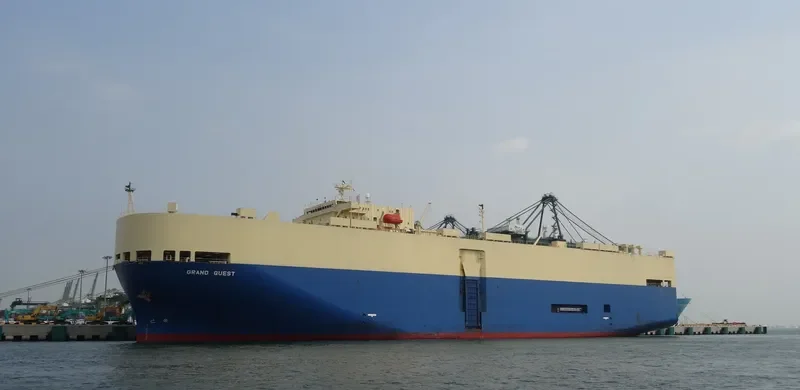 GRAND QUEST General Cargo IMO 9181479 photo 6