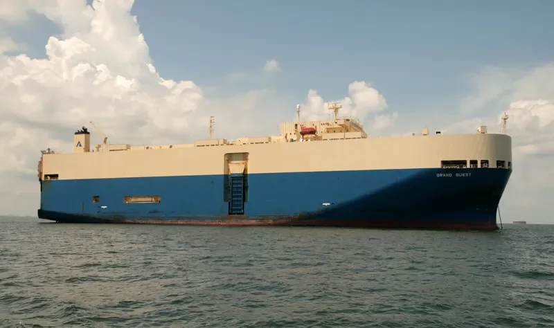 GRAND QUEST General Cargo IMO 9181479 photo 7