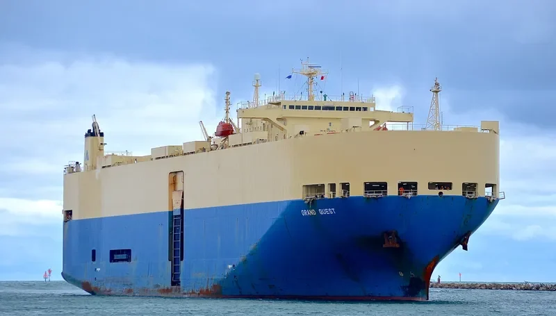 GRAND QUEST General Cargo IMO 9181479 photo 8