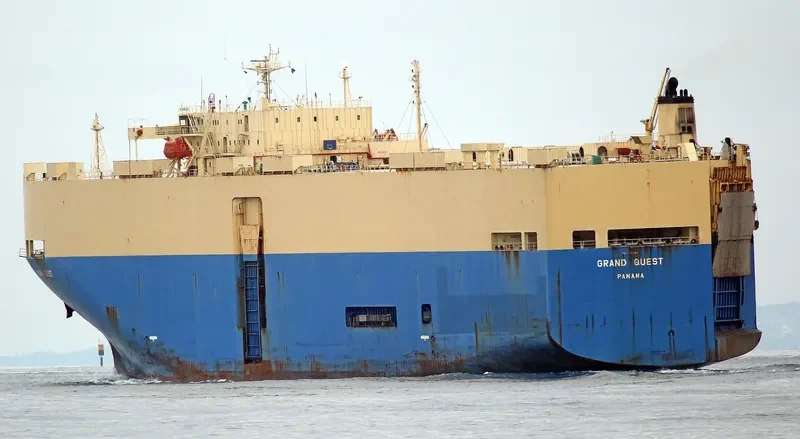 GRAND QUEST General Cargo IMO 9181479 photo 10