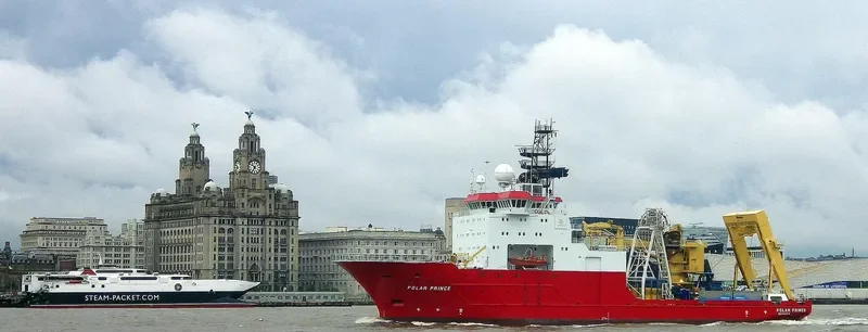 AETHRA Offshore Vessel IMO 9181481