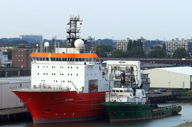AETHRA Offshore Vessel IMO 9181481 photo 4