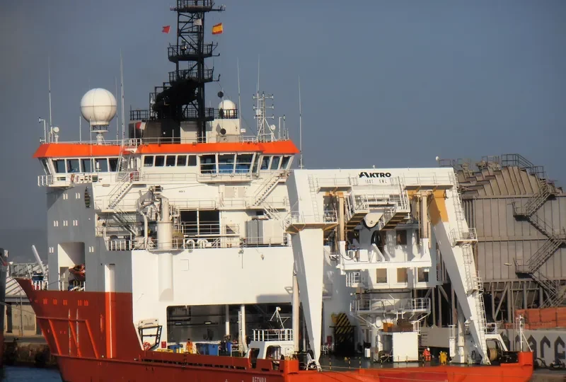AETHRA Offshore Vessel IMO 9181481 photo 5