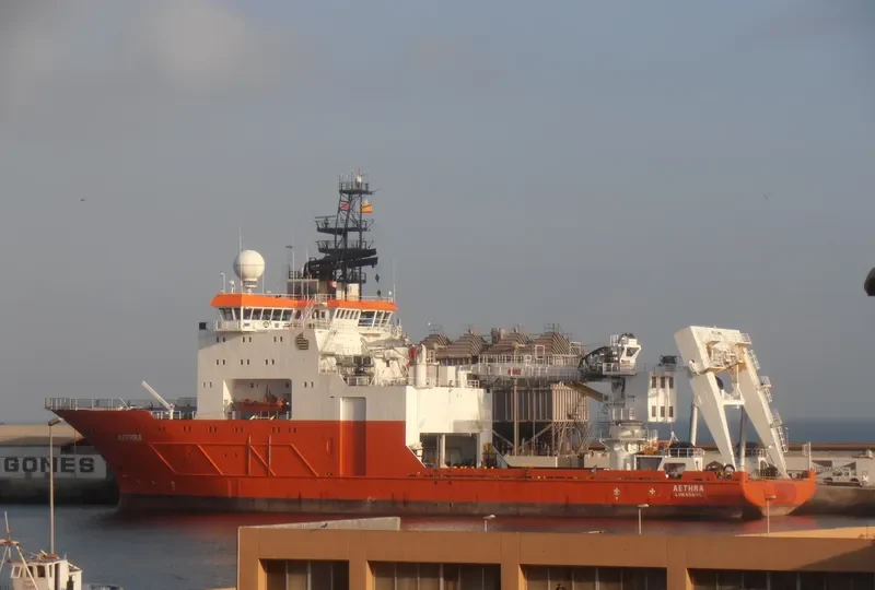 AETHRA Offshore Vessel IMO 9181481 photo 6