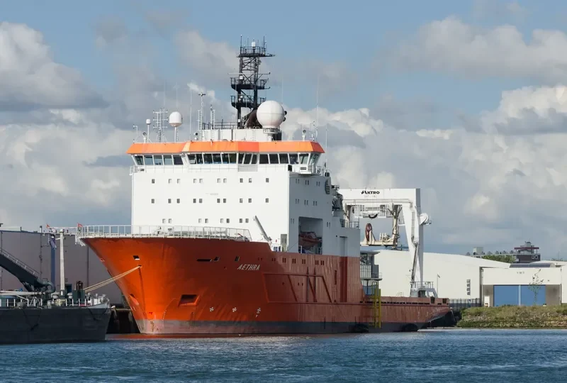AETHRA Offshore Vessel IMO 9181481 photo 8