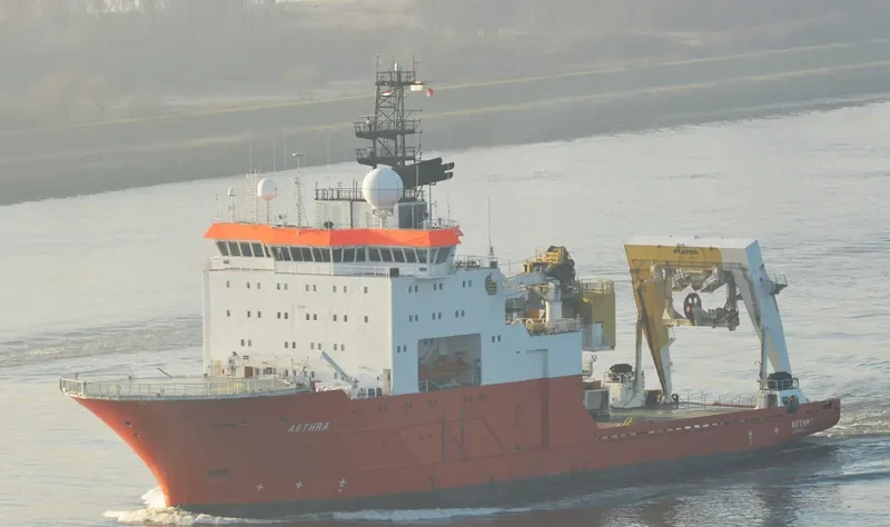 AETHRA Offshore Vessel IMO 9181481 photo 9