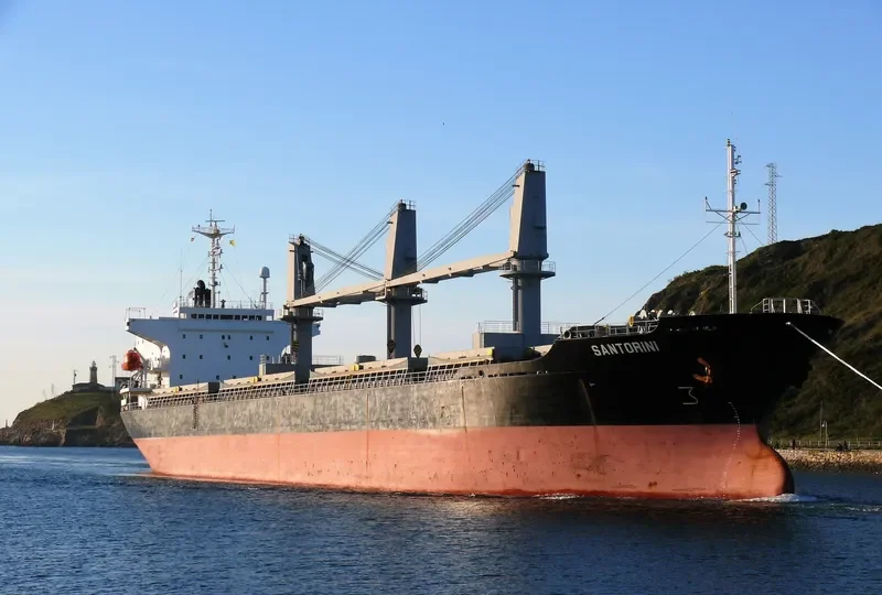 SANTORINI General Cargo IMO 9181493