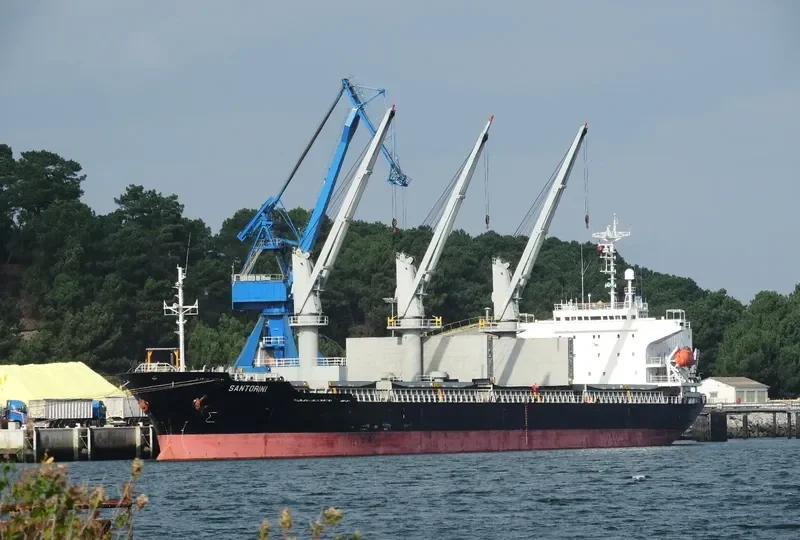 SANTORINI General Cargo IMO 9181493 photo 3