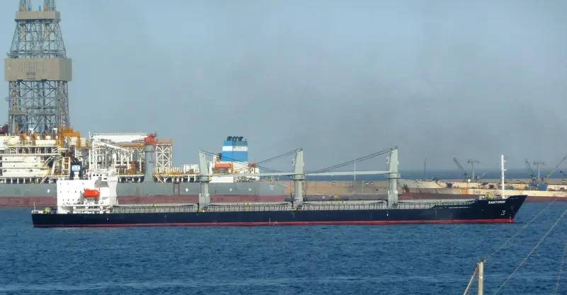 SANTORINI General Cargo IMO 9181493 photo 4