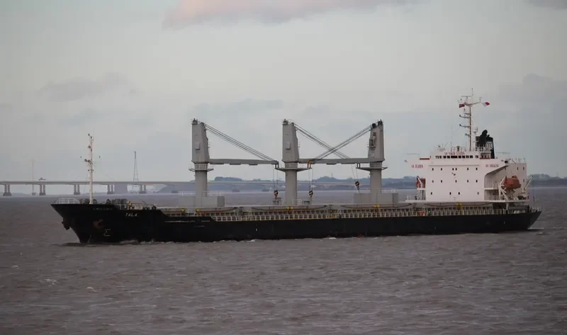 SANTORINI General Cargo IMO 9181493 photo 5