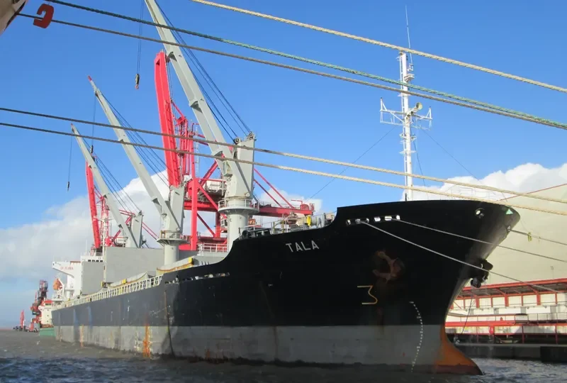SANTORINI General Cargo IMO 9181493 photo 7