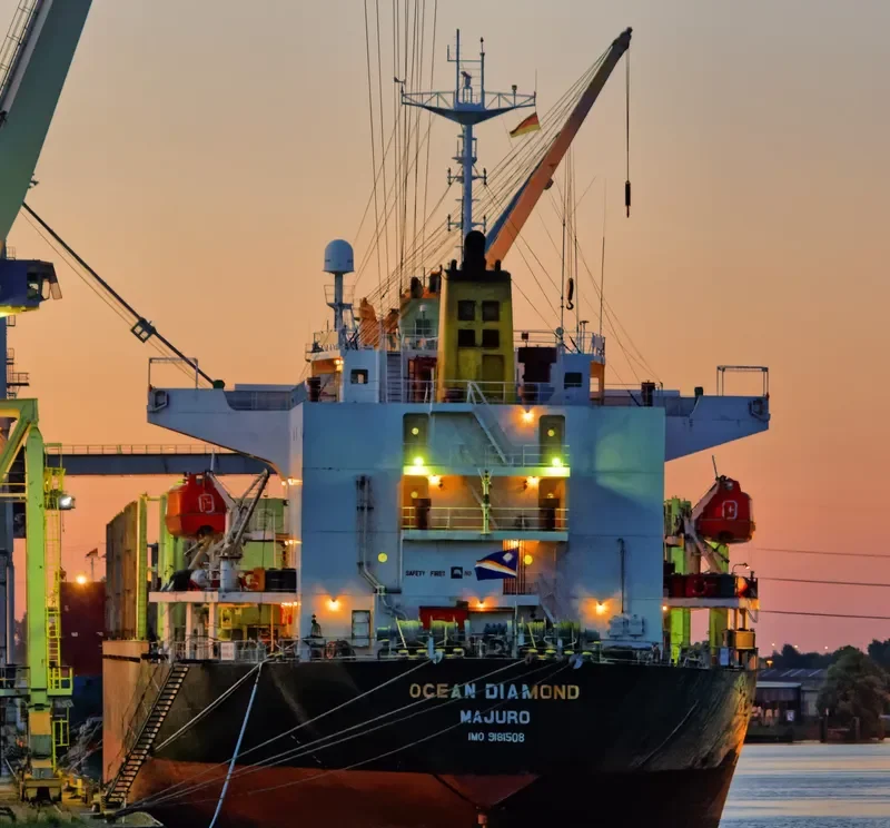 FOURTHMAN 1 Bulk Carrier IMO 9181508 photo 2
