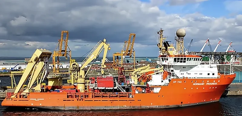 NORMAND PROGRESS General Cargo IMO 9181510