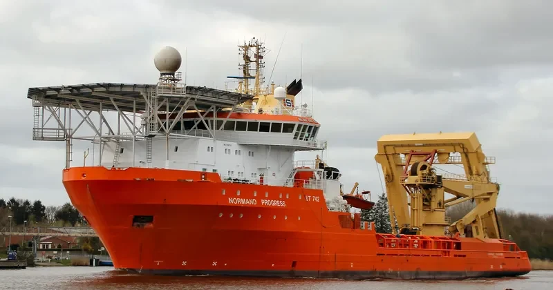 NORMAND PROGRESS General Cargo IMO 9181510 photo 4
