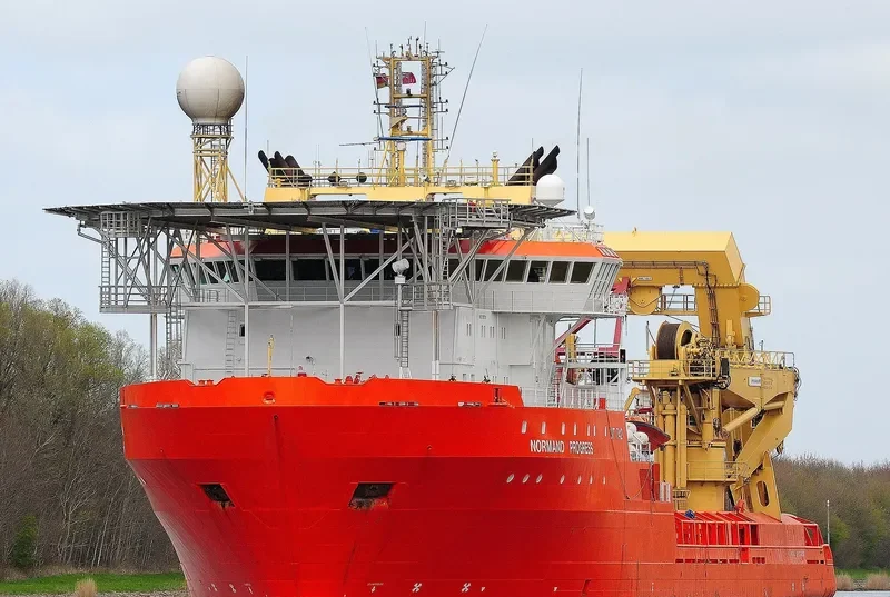 NORMAND PROGRESS General Cargo IMO 9181510 photo 6