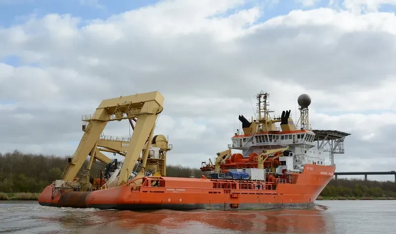 NORMAND PROGRESS General Cargo IMO 9181510 photo 7