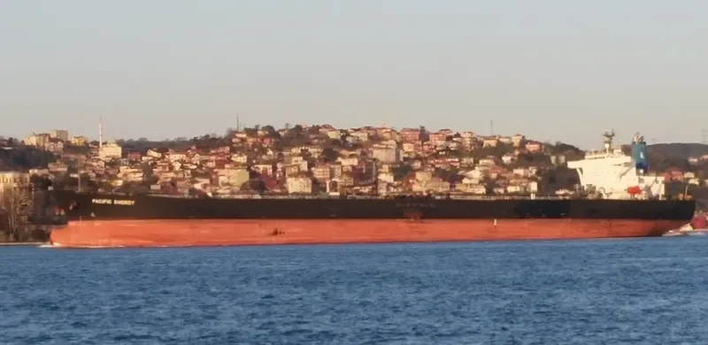 PACIFIC ENERGY Tanker IMO 9181522 photo 2