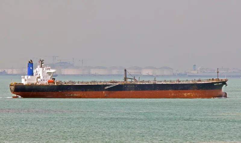 PACIFIC ENERGY Tanker IMO 9181522 photo 3