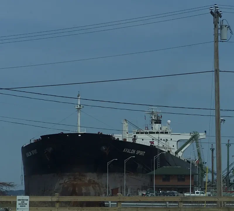 ESCAPADE Tanker IMO 9181534