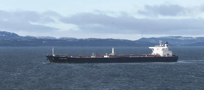 ESCAPADE Tanker IMO 9181534 photo 2