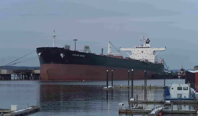 ESCAPADE Tanker IMO 9181534 photo 6