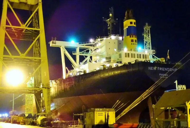 S FRIENDSHIP Tanker IMO 9181546 photo 2
