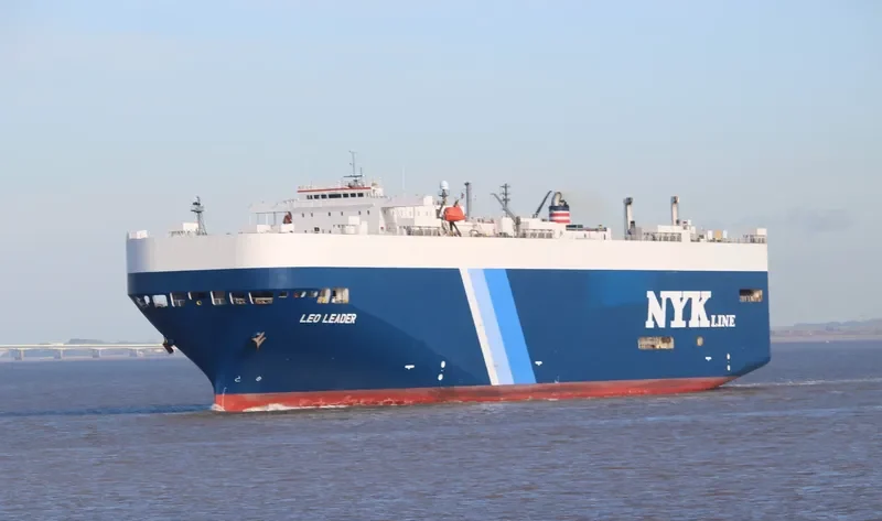 LEO LEADER General Cargo IMO 9181558 photo 2