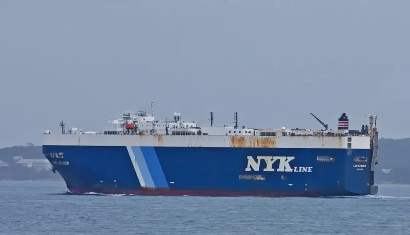 LEO LEADER General Cargo IMO 9181558 photo 5