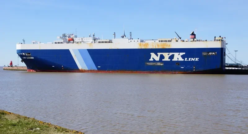 LEO LEADER General Cargo IMO 9181558 photo 6