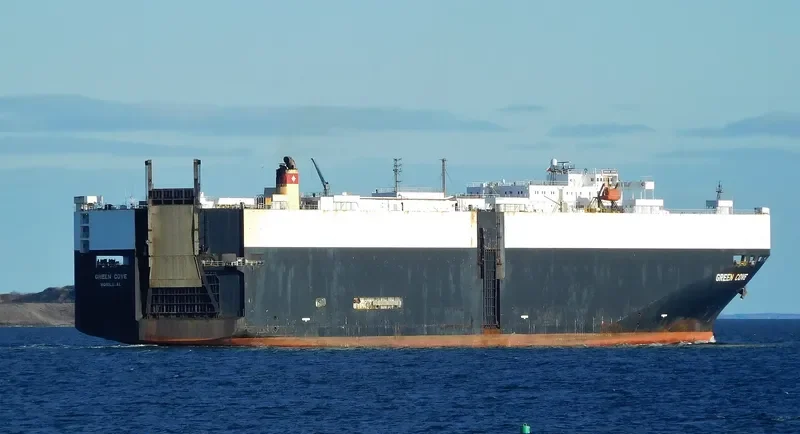 GREEN COVE General Cargo IMO 9181560
